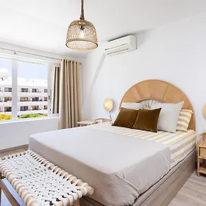 Classbnb - Design House 150m From Vistas Playa de las Americas (Tenerife)