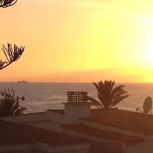 La Mayor Bungamerica Au Bord De L'ocean Residentiel Сasa de vacaciones