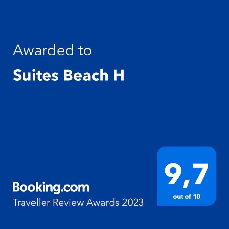 Suites Beach House Playa de las Americas  Casa vacanze