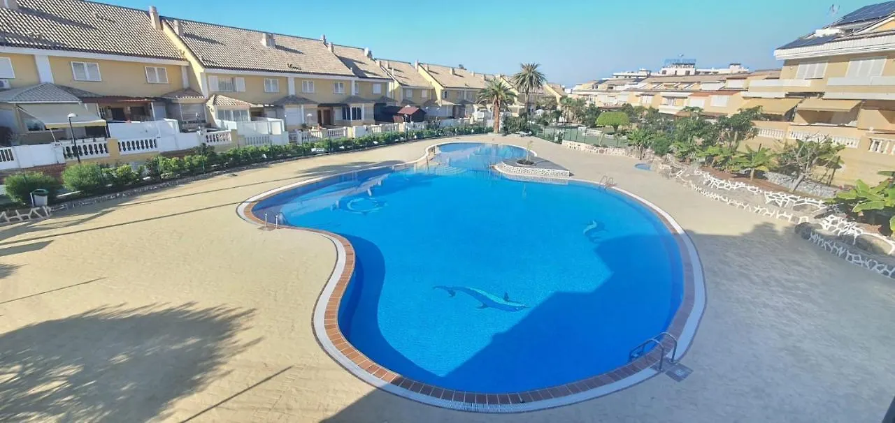 Casa vacanze Suites Beach House Playa de las Americas  Spagna